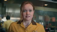 Liv Hewson as Dorrie in Let It Snow | Image via: Dylan Clark Productions